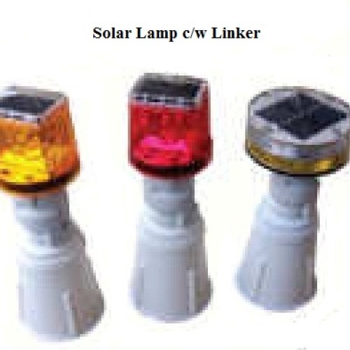 Solar lamp